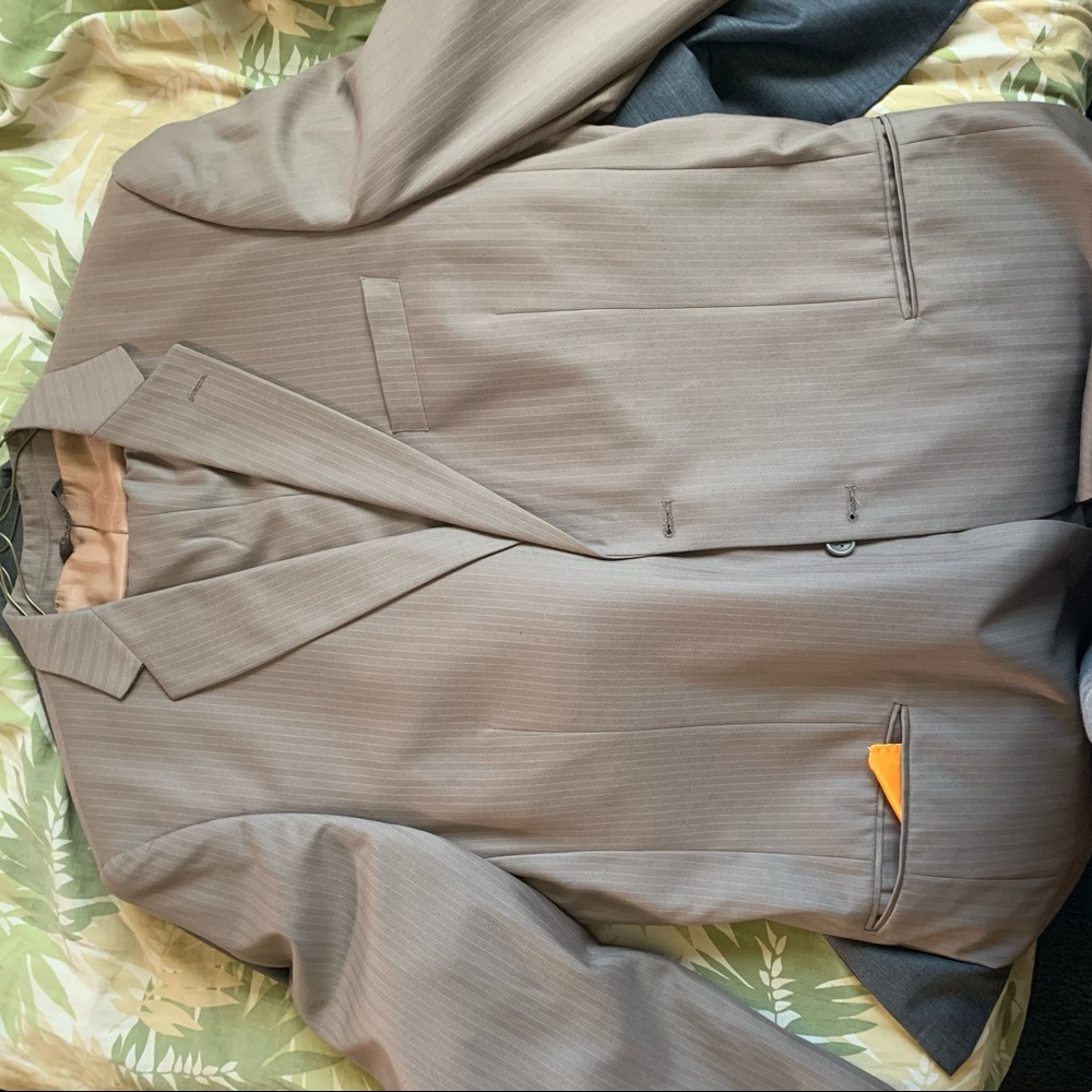 Complete men’s suit